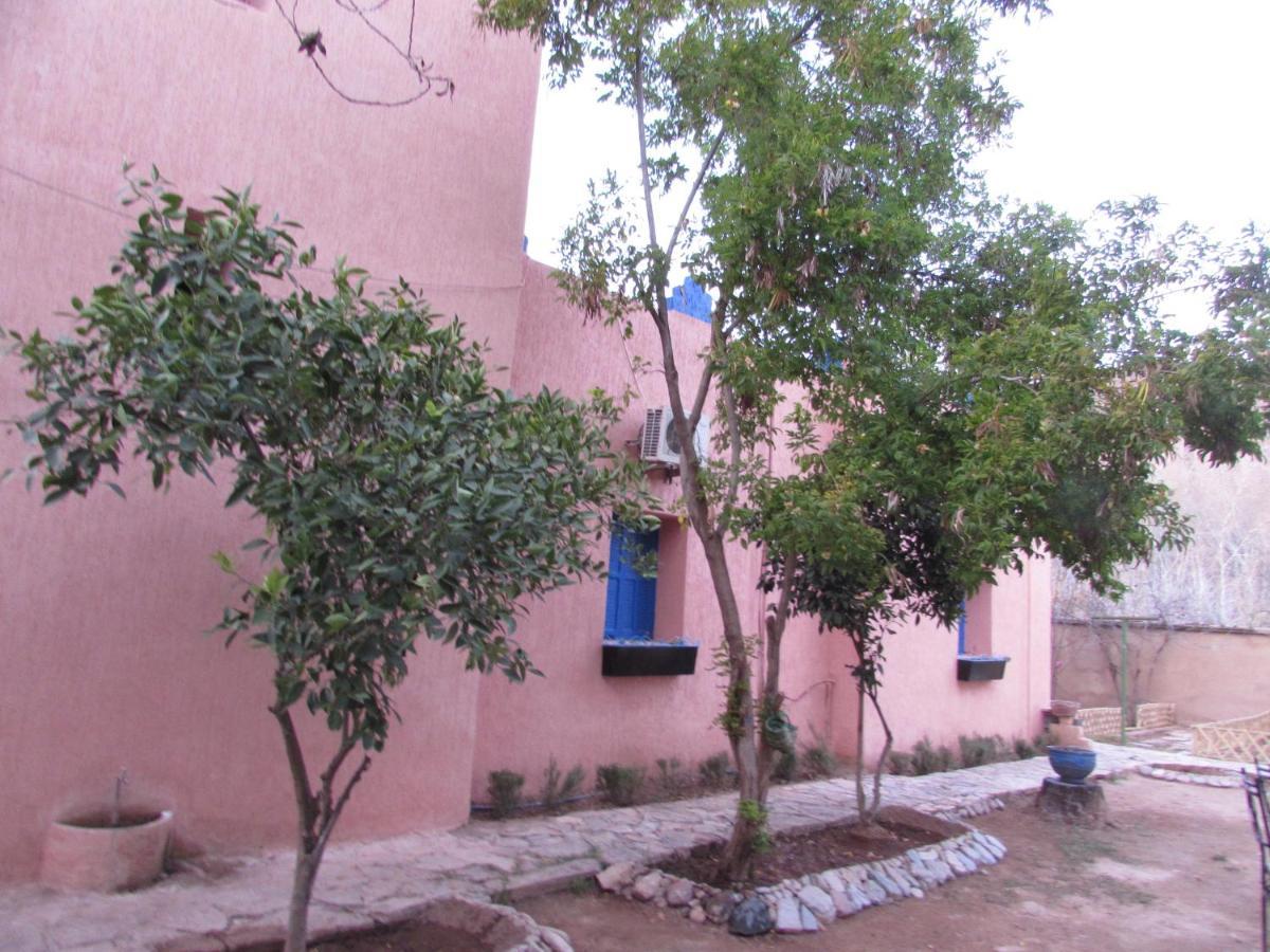 Hotel Souktana Taliouine Exterior foto