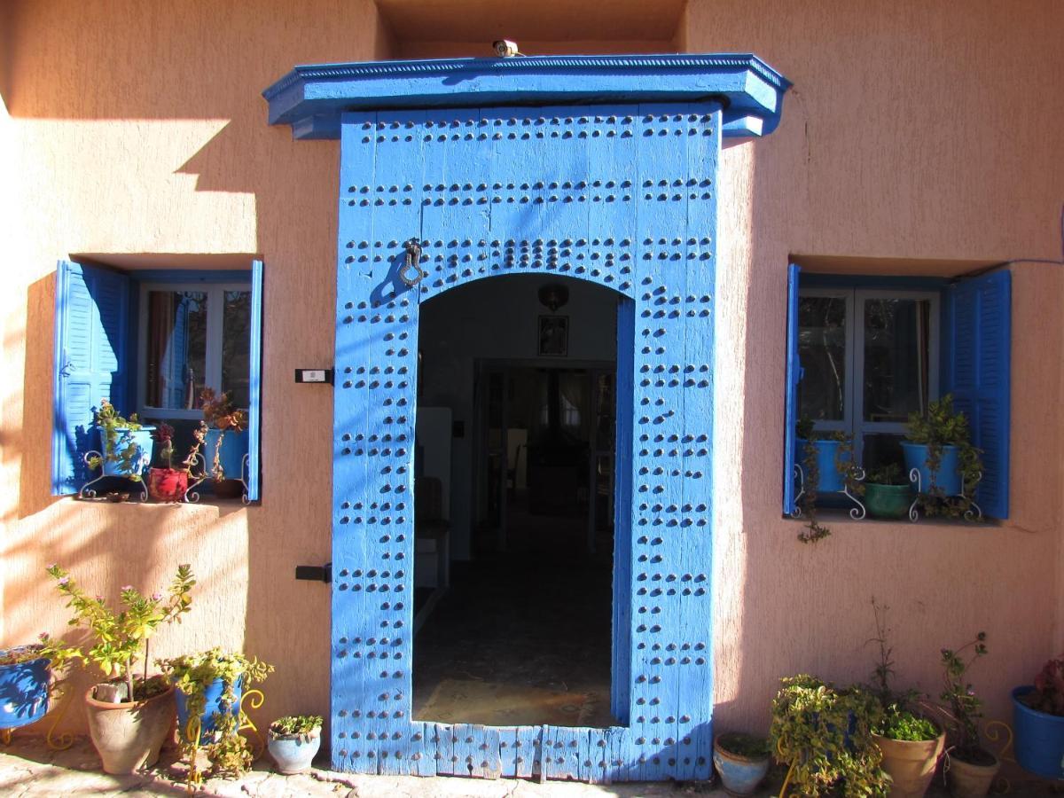 Hotel Souktana Taliouine Exterior foto