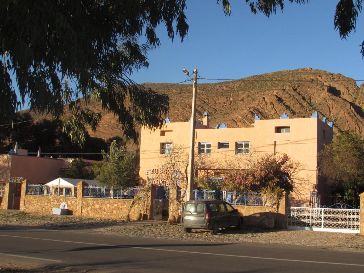 Hotel Souktana Taliouine Exterior foto