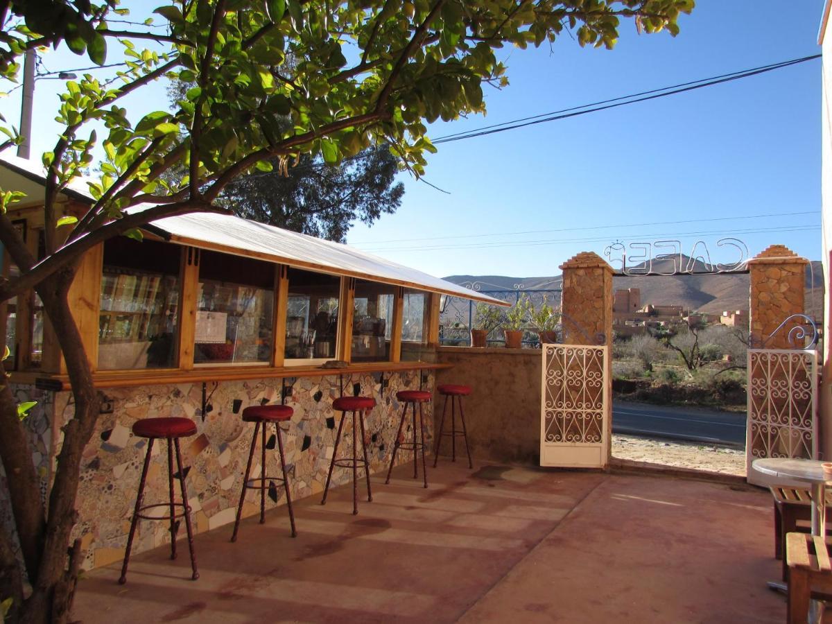 Hotel Souktana Taliouine Exterior foto
